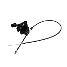 Control Cable For Four Wheeler