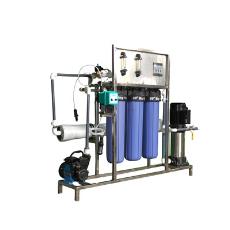 Industrial Grade Reverse Osmosis Plant