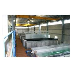 Anodizing Tank And Chiller