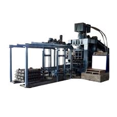 Automatic Fly Ash Brick Machine