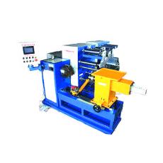 Foil Winding Machine For Transformer