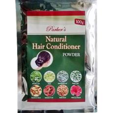 Natural Hair Conditioner Powder