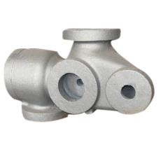 Metal Made Valves Casing