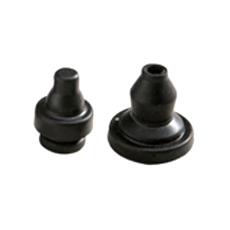 Wear Resistant Rubber Mounted Bellow