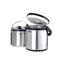 Stainless Steel Made Thermal Cookware