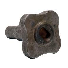 Metal Made Stub Axle