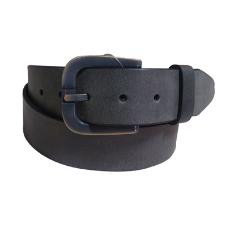 Black Coloured Smooth Finished Belt