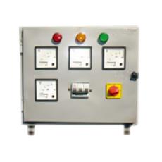 Mild Steel Sheet Made Control Panel