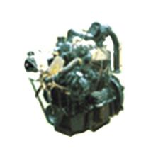 Vertical Diesel Operated Engine