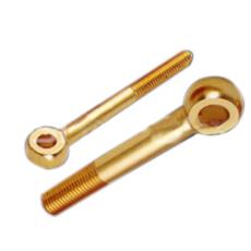 Brass Made Eye Bolt