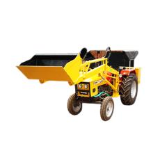 Industrial Grade Front Loader