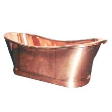 Copper Made Bath Tub