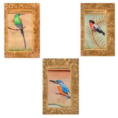 Decorative Type Bird Painting