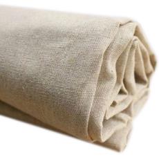 Wrinkle Resistant Cotton Jute Fabric