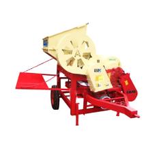 Industrial Grade Self Feed Thresher