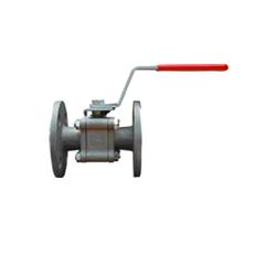 Three Piece Flanged Ball Valve