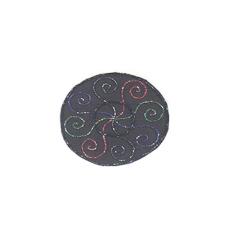 Round Shaped Designer Coaster