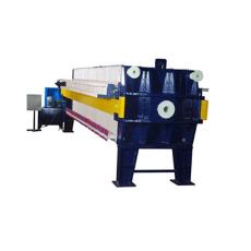 Industrial Grade Hydraulic Filter Press