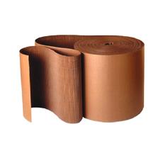 Smooth Finished Corrugated Roll