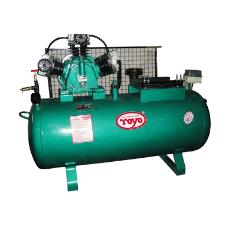 Industrial Grade Double Stage Cylinder