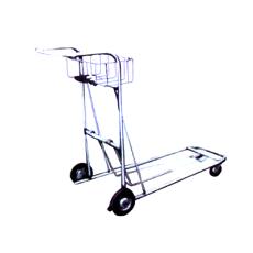 Air Port Trolley With Wheels