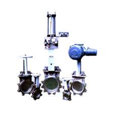 Industrial Grade Knife Gate Valve