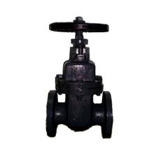 Cast Iron Made Sluice Valve