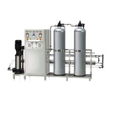 Packaged Reverse Osmosis System