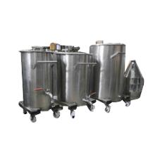 Stainless Steel Made Storage Tank