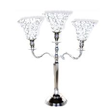 Intricately Designed Candle Stand