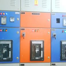 Industrial Grade Control Panel