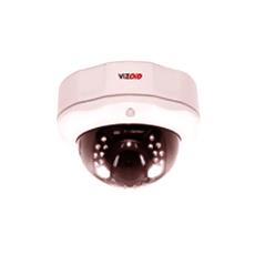 Ip Outdoor Ir Dome Camera