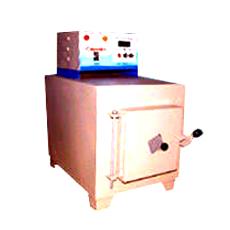 Muffle Furnace With Digital Temperature Controller