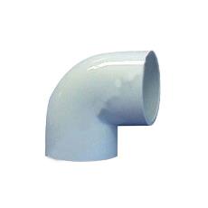 Unplasticized Polyvinyl Chloride Made Elbow