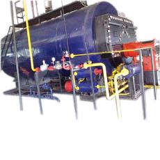 Lpg Fired Steam Boiler