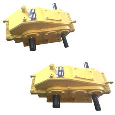 Crane Duty Gear Box