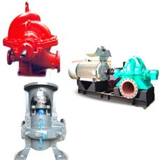 Horizontal And Vertical Split Case Centrifugal Pump