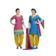 Cotton Made Salwar Kameez