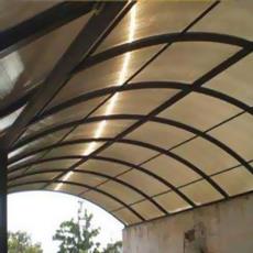 Light Weight Polycarbonate Roofing