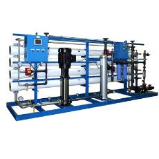 Industrial Reverse Osmosis Plant