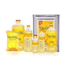 Hygienically Packed Refined Sunflower Oil