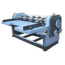 Four Bar Rotary Creasing Machine