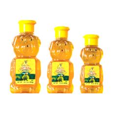 Blended Honey In Teddy Bear Shaped Bottle