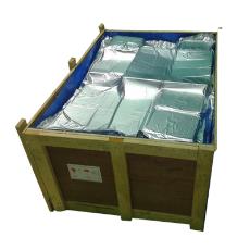 Moisture Resistant Packing Crate