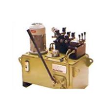 Polyurethane Painted Hydraulic Powerpack Machine