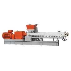 Co-Rotating Twin Screw Extruder