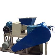 Corrosion Resistant Pvc Granule Extruder