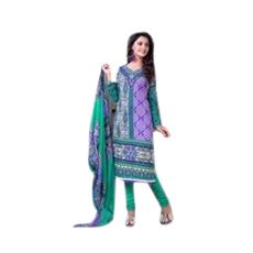 Cotton Made Designer Salwar Kameez Suit