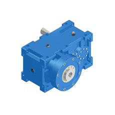 Industrial Grade Extruder Gearbox