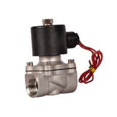 Low Pressure Solenoid Valve